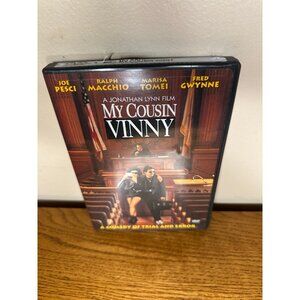 MY COUSIN VINNY (1992) Joe Pesci Marisa Tomei Ralph Macchio DVD
